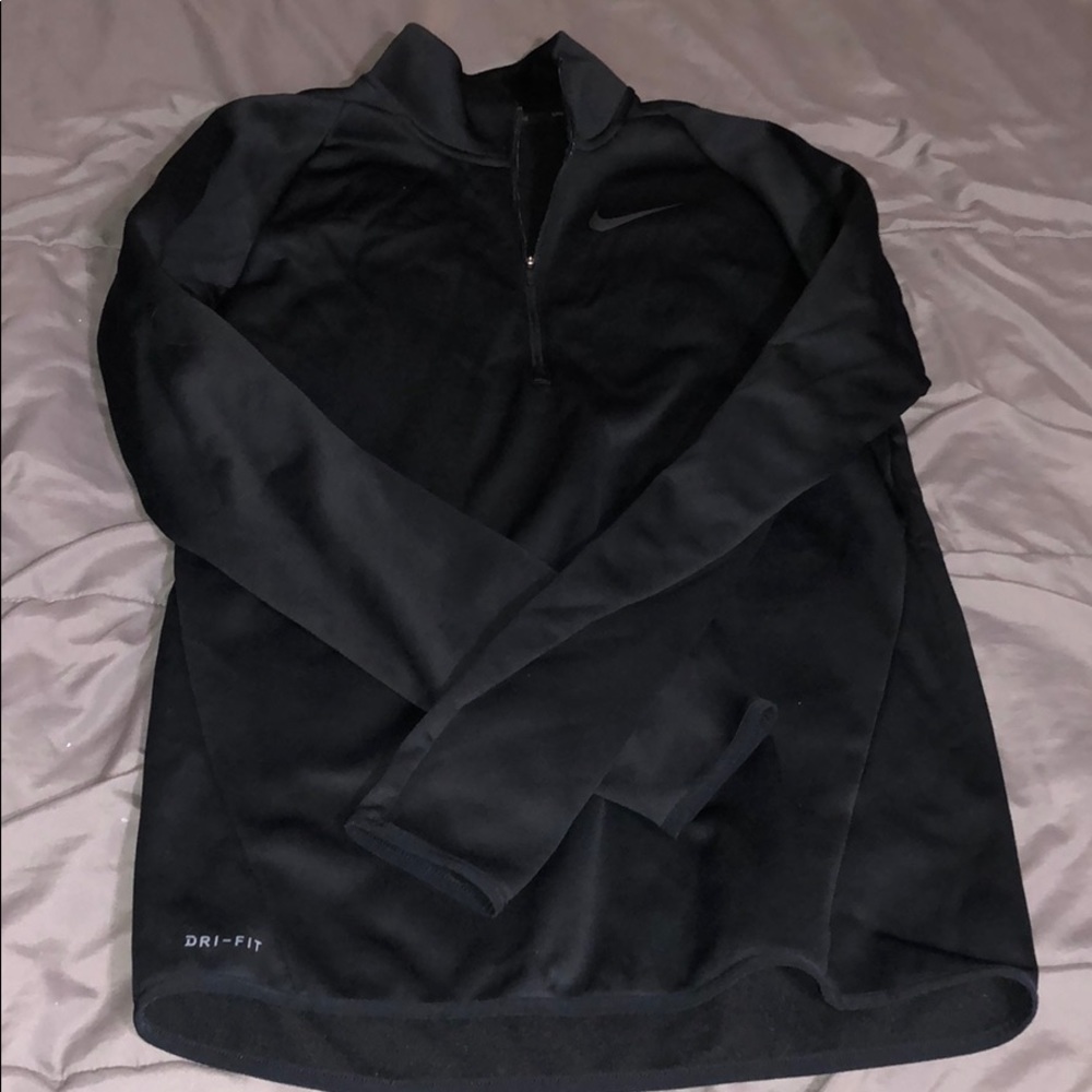 Nike 1/4 zip pullover